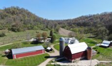 Online-Only Auction | 253+/- Acre Farm with Two Homes in Richland & Sauk Counties, WI