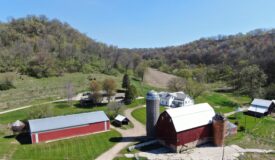 Online-Only Auction | 253+/- Acre Farm with Two Homes in Richland & Sauk Counties, WI