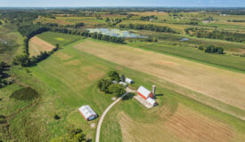 Dodge County, WI – 90± Acre Farm Real Estate Auction
