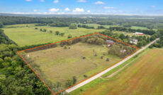 Marquette County Farm and 10+/- Acres Live & Online Auction