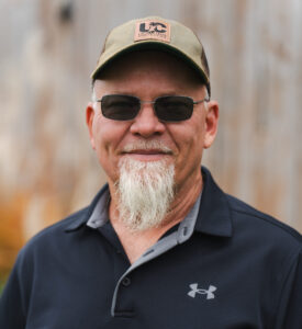 Ronnie Holte   Land Specialist | Timber & Farm Management