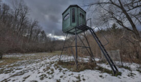 Prime Crawford County Hunting Land with Electric & Legendary Big Buck Potential