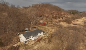 Updated Country Home with 77.8 Acres of Prime Whitetail Hunting