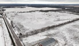 100-Acre Legacy Recreational Tract with Dual Road Frontage | Adams County, Wisconsin