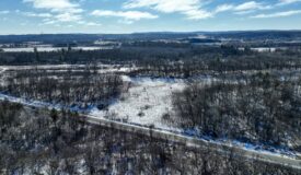 68± acre recreational property near Tomah in Monroe County