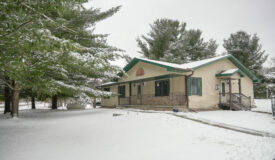 Beautifully updated 3BR/2BA ranch on just under an acre