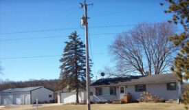 Country Home in Columbia County Wisconsin