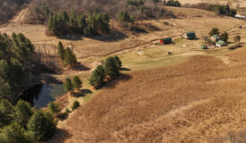 Legacy Farm & Country Estate in Hillsboro, WI | Trophy Hunting Land, Tillable & Farmhouse on 169+/- Acre