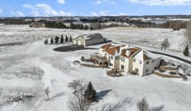 36.8± Acre Executive Estate in the Rolling Countryside of Jackson County