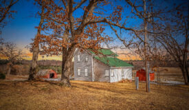 Country Home in the Scenic Countryside Just Outside of Sparta WI