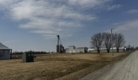 13 acre swine research facility in the Town of Shields