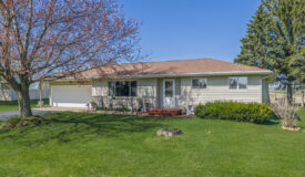 2-Bedroom Ranch Near Little Green Lake Markesan WI