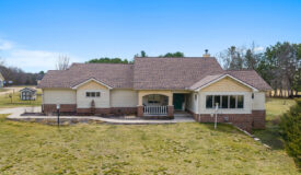 Country Living in Prairie du Sac, WI on 44 Stunning Acres