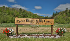 Three Ridges at Big Creek | 70± Acres of Recreational Land for Sale Near Lake Redstone | Juneau County, WI