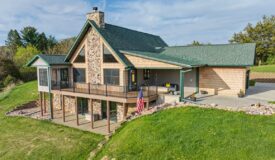 6-Acre Country Estate Keil Coulee Valley