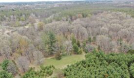 88 Acre Marquette County WI Hunting Property For Sale