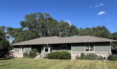 REAL ESTATE AUCTION – ONLINE ONLY RURAL HOME ON 2 ACRES