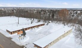 21-Unit Hospitality Property Sault Sainte Marie, MI