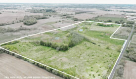 74 Acres in Dane County Town of York Rec, Hunting and Build Site for Sale