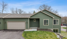 Stunning Zero Lot Line Duplex in the Baraboo Area
