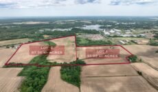 Online Auction 125± Acres of Farmland, Recreation & Investment Property
