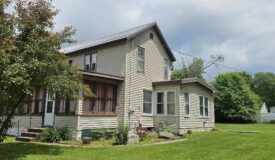 Two Story Tradition Home For Sale Sextonville