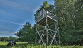38.85-Acre Hunting & Recreational Property for Sale in Wood County, Wisconsin
