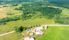 Town of Lewiston Columbia County WI 86+/- Acre Farm brought to you at Online Only Auction