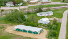 Commercial investment and owner-user opportunity