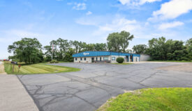 Exceptional 11,960+/- sq. ft. commercial property located in the Town of Pacific