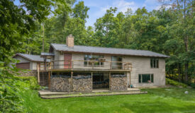 36 +/- Acres of Peaceful Living in Portage WI