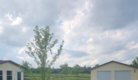 Country home in Marquette County Wisconsin