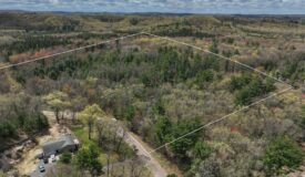 12.65-Acre Wooded Build Site & Recreational Hunting Land for Sale Near Tomah, Wisconsin | Premier Country Homesite with Trophy Whitetail Habitat