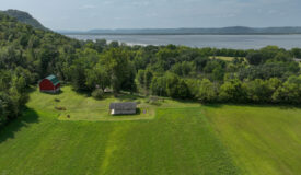 Mississippi River Valley Legacy Retreat | 42 Acres of Seclusion, Hunting & Driftless Beauty Near Genoa, Wisconsin