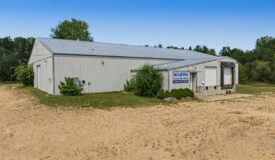 Excellent commercial warehouse opportunity in Tomah, WI