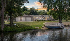3 Bedroom Home on 5.38 Acres with Duck Creek Frontage