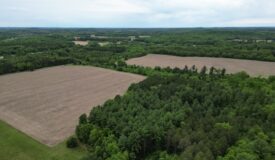 122+/- acre outdoor paradise in Waushara County WI