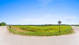 Discover this rare 5 acre development opportunity
