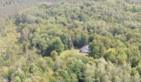 37.5± Acres with Off-Grid Cabin – Taylor County, Wisconsin