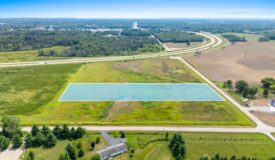 Discover this rare 5.17 acre development opportunity on Sandhill Drive