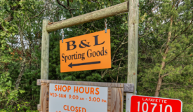 B & L Sporting Goods | Turnkey Sporting Goods & Archery Business