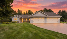 3-Bedroom, 3-Bath Ranch Home in Beaver Dam WI