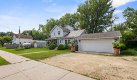 Enjoy waterfront living in the heart of Montello