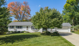Spacious 4-bedroom, 2-bath in Madison WI