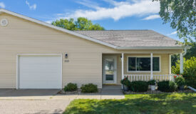 2-Bedroom, 2.5-bath open-concept ranch in Baraboo WI