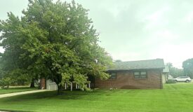3 Bedroom Brick Home in Stafford County KS