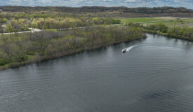 Own Your Own Private Lake | 40-Acre Fishing & Hunting Retreat – Tomah, Wisconsin