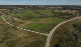 248+/- Acre Income-Producing Farm, Cattle Ranch & Hunting Estate in Richland County, Wisconsin