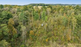 Turnkey 28± Acre Hunting Property Near Melrose, Wisconsin