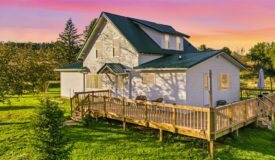 Wisconsin Country Farmstead & Artisan Creamery | Osseo, WI